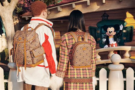 disney per gucci secchiello|Gucci chinese new year collection.